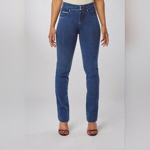 Freddy High Rise Straight Leg Pant Size Medium